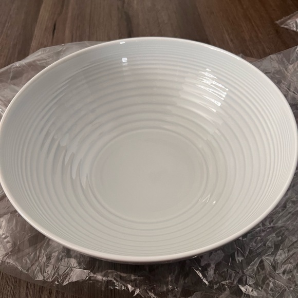 Gordon Ramsay Maze Light Grey Serving Bowl - Picture 8 of 8